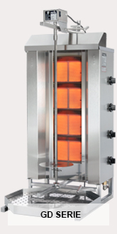 GD-Serie (Motor oben)